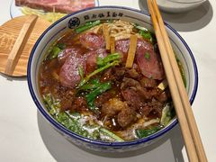 -镇南锅盖面馆(解放路店)