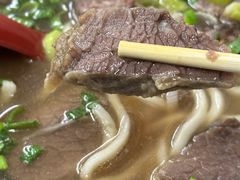 -刘山东牛肉面