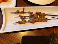 生烤羊肉串-沙力海(北大街店)