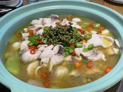 -重庆鸡公煲·青锅花椒鱼(牡丹江路店)