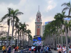 -尖沙咀钟楼