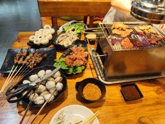 -丹东特色烤肉(学府路一部店)