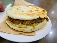 -子午路张记肉夹馍(翠华路店)