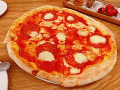 -城市大道红炉披萨烘焙坊