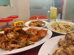 -大茄来海鲜餐厅(亚洲城分行)