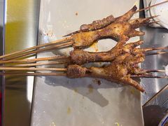 -大头叔烤鸡爪·朝鲜族烤串(天池路店)