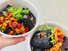 -黑色经典臭豆腐·湖南特产(坡子街店)