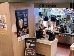 -麦当劳(西单明珠店)