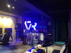 -VR间客漫虚拟现实体验馆(汉街店)