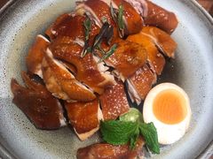 龙井烟熏太爷鸡-木棉·醉心粤味(COCO Park店)