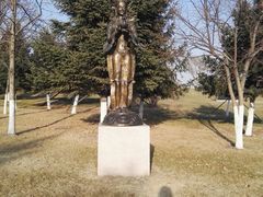 -长春世界雕塑园冰雪艺术天地