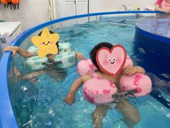 -雏芽婴幼儿游泳·小美医生小儿推拿(西村店)