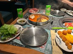 -阪尚皇·原切牛排·烤肉火锅自助(北京路店)