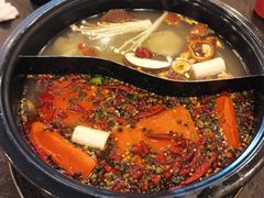 -川成串·自助串串香火锅(朝阳店)
