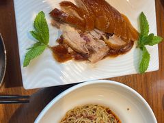 -北京老铺烤鸭(老城根店)