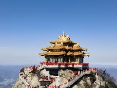 -老君山风景名胜区