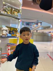 点击看大图 -爆米花儿童美发乐园