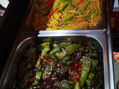 -清和园素食自助餐厅(义信堂美食城店)