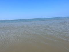 -嵊泗基湖沙滩