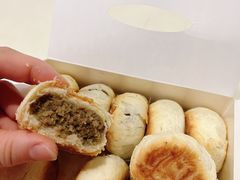 -酥满溢绿豆饼(共和新路店)