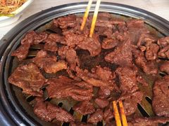 烤牛肉-平山城鑫烧烤(建国楼店)