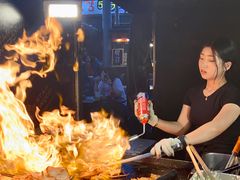 -西归浦每天偶来市场