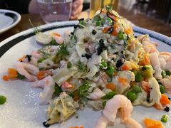 俄国虾土豆沙拉-FISH&POTATO Cō(地中海美食 万象城店)