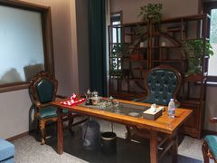 -悠然爱空间高尔夫温泉别墅轰趴馆(思念果岭店)