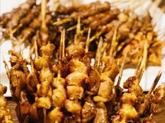 -京朋串屋·烧烤(望京西路总店)