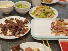 -揽月斋炙子烤肉·清真(安定门·五道营店)