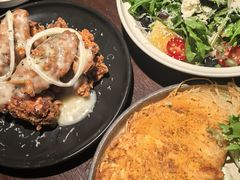 -Fuzzy Bistro 浮几韩餐·茶酒馆