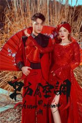 -摩玛婚纱摄影(杭州店)