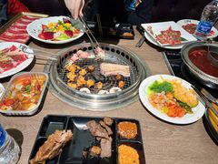 -火炉火自助餐(枫蓝国际店)
