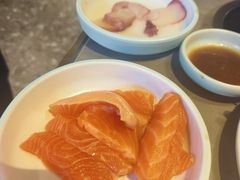 -伍棵星炭烤自助料理·烤鳗鱼(浦东食品城店)