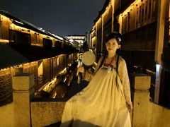 -汉仪华裳汉服旗袍·摄影写真馆(乌镇西栅店)