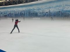 -世界之窗阿尔卑斯冰雪世界