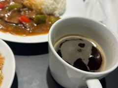 美式咖啡-宜家·瑞典风味餐厅(四元桥店)