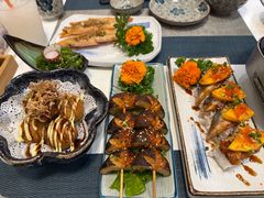 -樱の千渡日式料理·铁板烧•烧鸟(金盛田广场店)