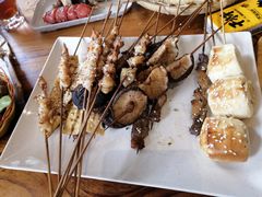 -木屋烧烤(坂田天安云谷店)