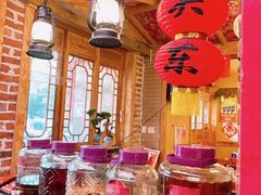 -闯关东东北农家菜(崂山石老人店)