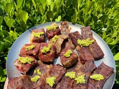 -老呆炭·山葵烤肉(京西大悦城店)