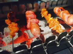 -很久以前羊肉串(昌里路三钢里店)