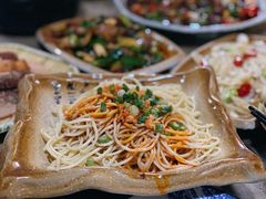 拌凉面-青城甲(青城山店)