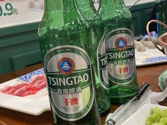 -楼外楼大刀肉传统火锅居(博学路店)