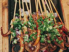 -聚点串吧·北京烧烤(赵登禹路店)