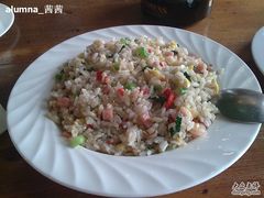 凡人特色炒饭-凡人&庄阿姨的辣(万寿亭店)