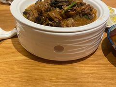 小鸡炖野生黄磨-小土豆北方菜馆(文慧园店)