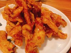 传统锅包肉-小时候2013(瀚新店)