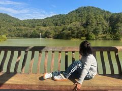 -广州白江湖森林公园