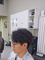 -尤司男士国潮理发馆